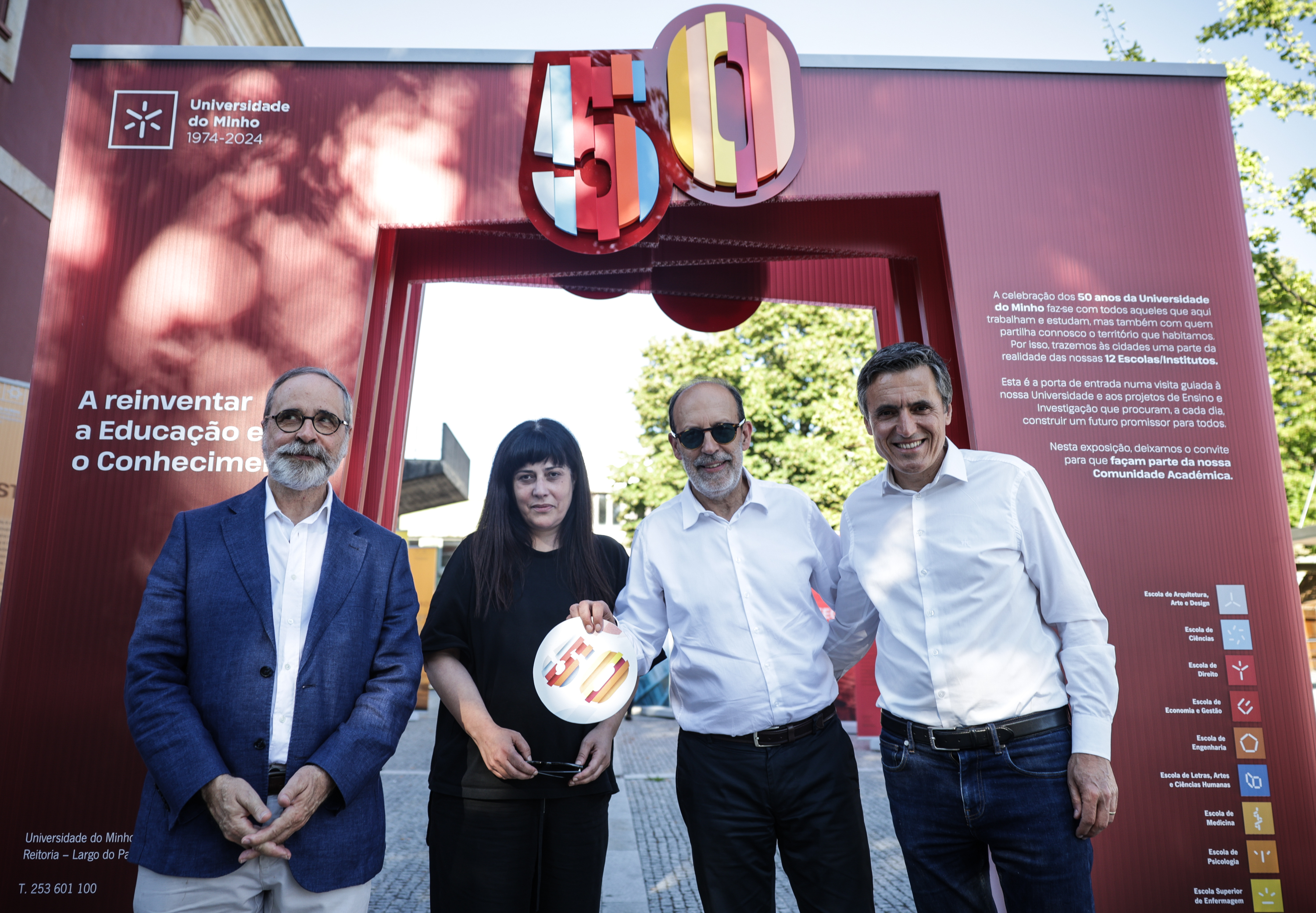 Thumbnail da galeria Exposição 50 Anos - Paredes de Coura